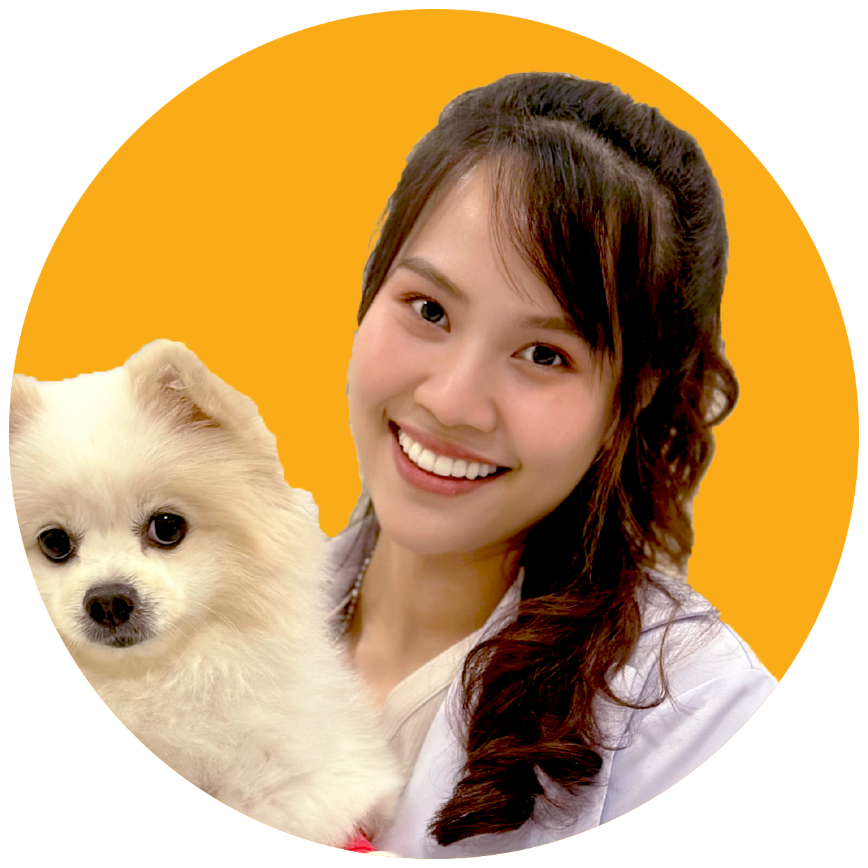 สพ.ญ.อภิศญาภรณ์ โพธิอาสน์