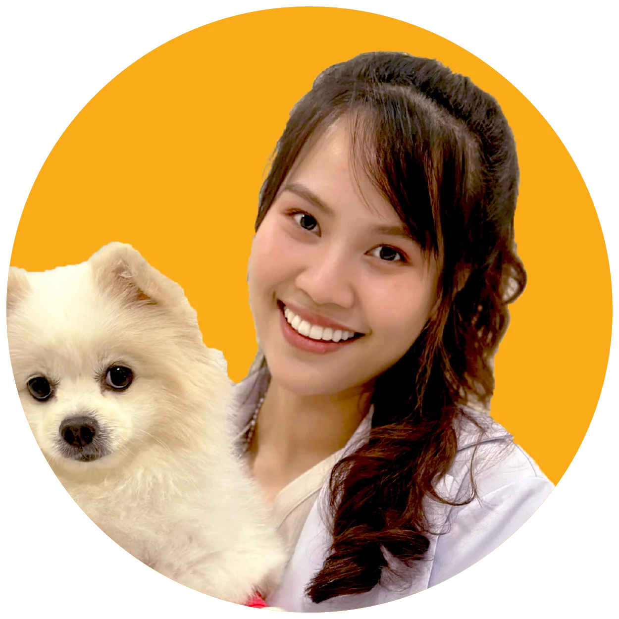 สพ.ญ.อภิศญาภรณ์ โพธิอาสน์